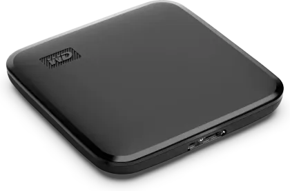 Western Digital Elements SE 1TB External Solid State Drive - image 4