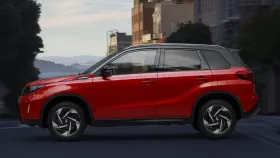 Maruti Suzuki Escudo