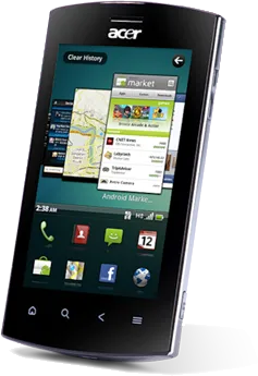 Acer Liquid Metal S120