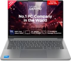Lenovo IdeaPad Slim 5 14IMH10 83V6005LIN Laptop (Intel Core Ultra 9 185H/ 16 GB RAM/ 512GB SSD/ Win 11)