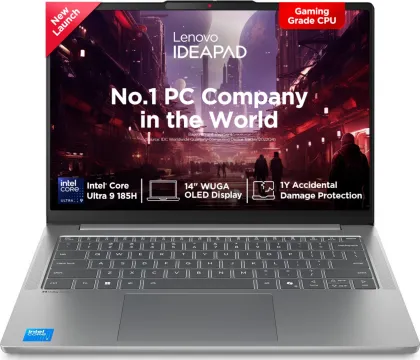 Lenovo IdeaPad Slim 5 14IMH10 83V6005LIN Laptop (Intel Core Ultra 9 185H/ 16 GB RAM/ 512GB SSD/ Win 11)
