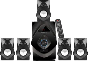 Zebronics BT8591RUCF 125W Home Theater Speaker