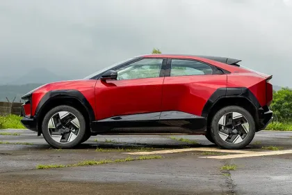 Mahindra BE 6 SPORTEQ