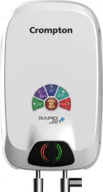 Crompton Rapidjet Plus 1L Water Geyser