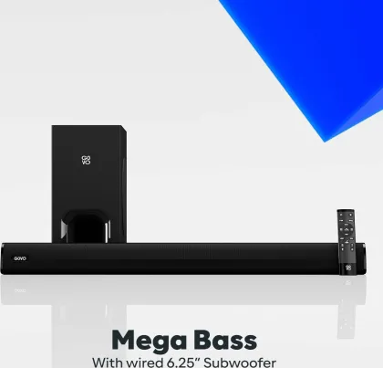 GoVo GoSurround 850 200W Bluetooth Soundbar