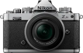 Nikon Z FC 20.9MP Mirrorless Camera With 16-50mm Lens