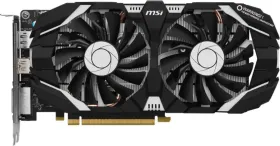 MSI NVIDIA Geforce GTX 1060 3 GB GDDR5 Graphics Card