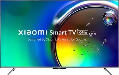 Xiaomi Mi X Pro 50 inch Ultra HD 4K Smart LED TV (L50M8-5XIN