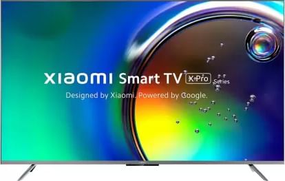 Xiaomi Mi X Pro 50 inch Ultra HD 4K Smart LED TV (L50M8-5XIN)