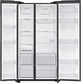 Samsung RS72R5011B4 700 L Side By Side Refrigerator
