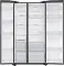 Samsung RS72R5011B4 700 L Side By Side Refrigerator