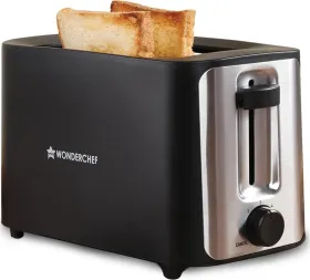 Wonderchef Roma 800W Pop Up Toaster