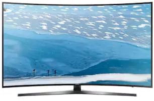 Samsung UA78KU6570 78-inch Ultra HD 4K Smart LED TV