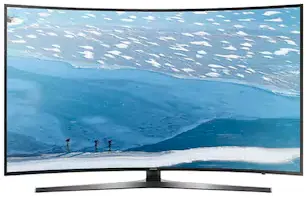 Samsung UA78KU6570 78-inch Ultra HD 4K Smart LED TV