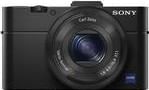Sony Cyber-shot DSC-RX100 III Digital Camera