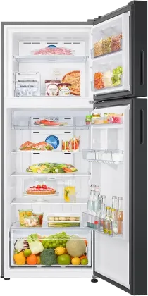 Samsung Bespoke RT80F51C3KHL 467 L 3 Star Double Door Refrigerator