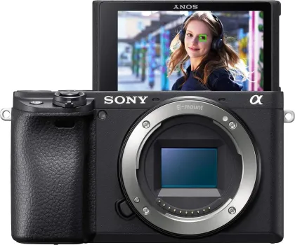 Sony a6400 Mirrorless Camera