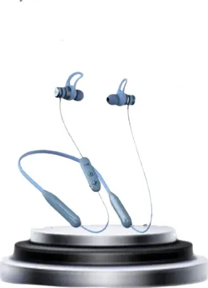 Syska NB072 Wireless Neckband