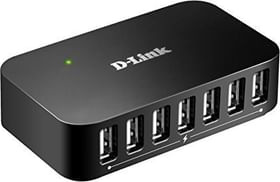 D-Link Dub-H7 7-Port USB 2.0 Hub