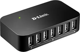 D-Link Dub-H7 7-Port USB 2.0 Hub