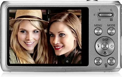 Samsung V DV100 Point & Shoot Camera
