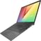 Asus Vivobook Ultra K513EP-BQ512TS Laptop (11th Gen Core i5/ 8GB/ 1TB 256GB SSD/ Win10/ 2GB Graph)