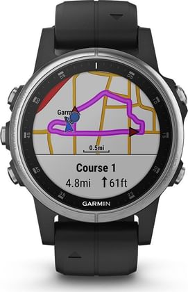 Garmin Fenix 5S Plus Smartwatch