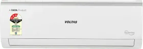 Voltas 123INV Vertis Crest Marvel 1 Ton 3 Star 2026 Inverter Split AC