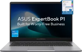 Asus Expertbook P1 14 P1403CVA-S60939WS Laptop (13th Gen Core i5/ 32GB/ 512GB/ Win11)