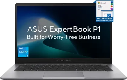 Asus Expertbook P1 14 P1403CVA-S60939WS Laptop (13th Gen Core i5/ 32GB/ 512GB/ Win11)