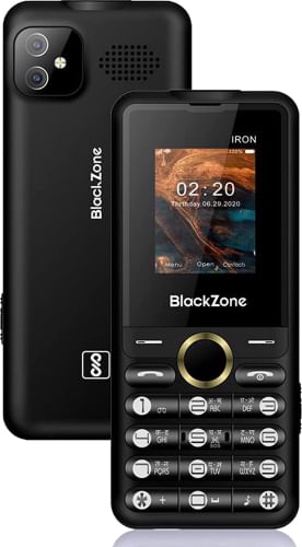 Blackzone Iron
