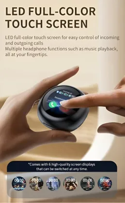 Vehop YW13 True Wireless Earbuds
