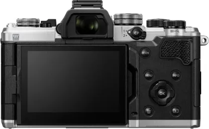OM System OM-3 Mirrorless Camera with 17mm Lens