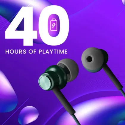 Tunez Rhythm R06 Wireless Neckband