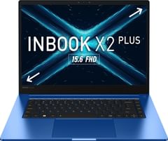 Infinix INBook X2 Plus XL25 Laptop vs Lenovo IdeaPad Slim 3 82H803B6IN Laptop