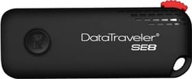 Kingston DataTraveler SE8 8GB Pen Drive