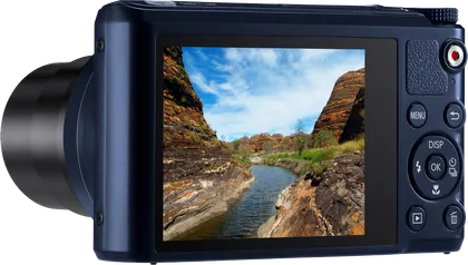 Samsung Smart WB200F Point & Shoot