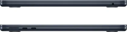 Apple MacBook Air 13 Z1610005E Laptop (Apple M2/ 16GB/ 512GB SSD/ 10 Core GPU/ macOS)