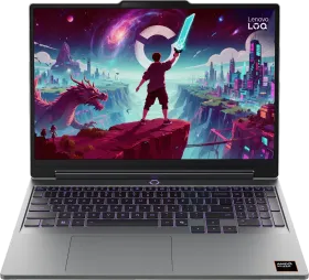 Lenovo LOQ 15AHP11 83TN00E1IN Gaming Laptop (AMD Ryzen 7 250/ 24GB/ 512GB SSD/ Win11/ 8GB RTX 5050 Graph)