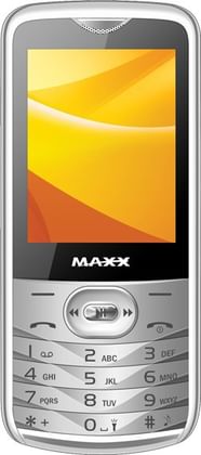 Maxx MX515 Chrome