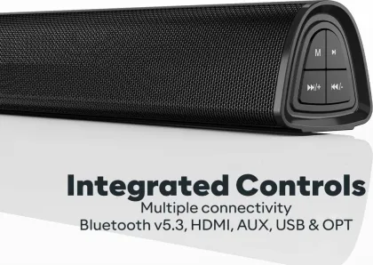 GoVo GoSurround 925 200W Bluetooth Soundbar