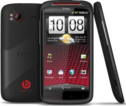 HTC Sensation XE