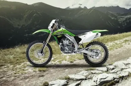 Kawasaki KLX450R