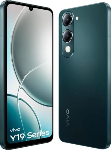 Vivo Y19s 5G (4GB RAM + 128GB)