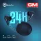 GM G Plus eBuds Pro True Wireless Earbuds