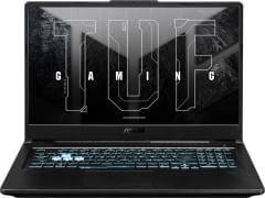 Asus TUF F17 FX706HF-NY040W Gaming Laptop vs MSI Thin GF63 11UC-1291IN Gaming Laptop