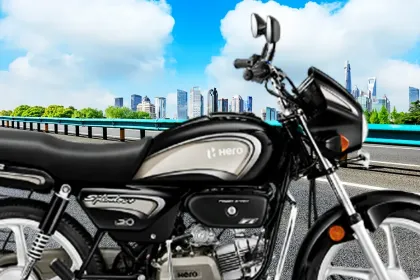 Hero Splendor Plus Drum