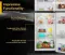 Whirlpool IF INV 278 Lunar Black Conv-Y 235 L 3 Star Double Door Refrigerator