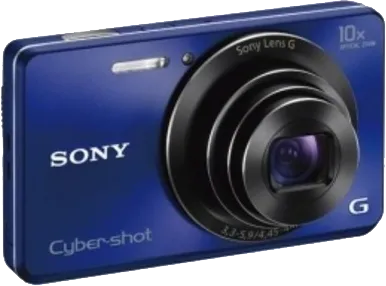 Sony Cybershot DSC-W690 Point & Shoot