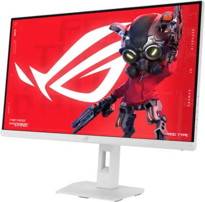 Asus ROG Strix XG27UCGR-W 27 inch Ultra HD 4K Gaming Monitor